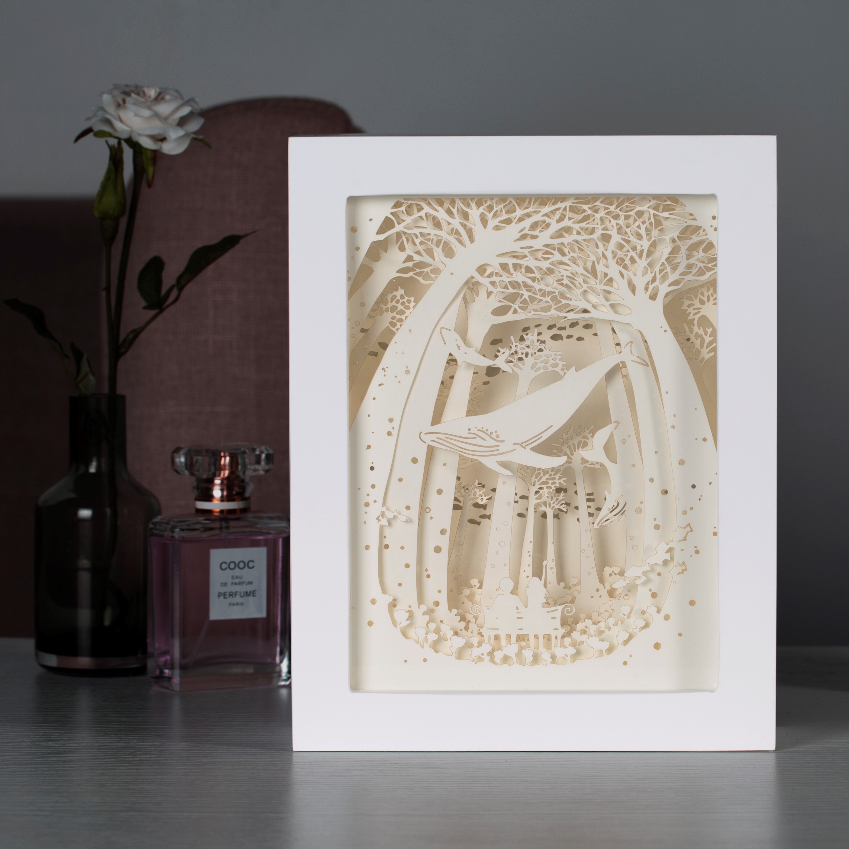 Shadow Box